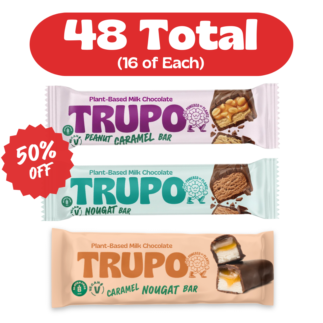 Vegan & Gluten-Free Variety Pack