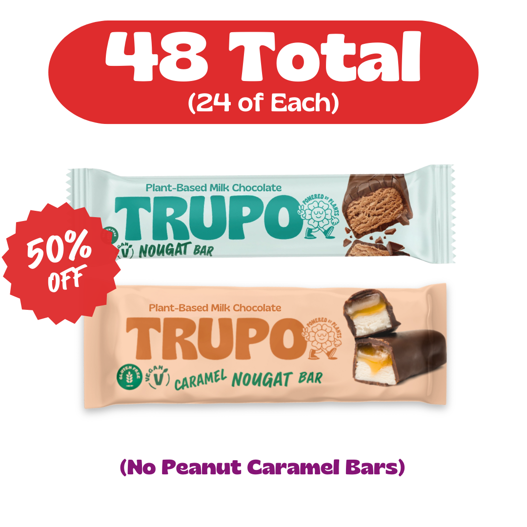 Vegan & Gluten-Free Variety Pack