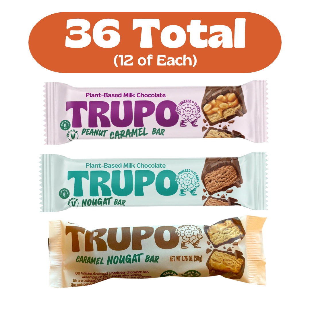 Vegan & Gluten-Free Variety Pack