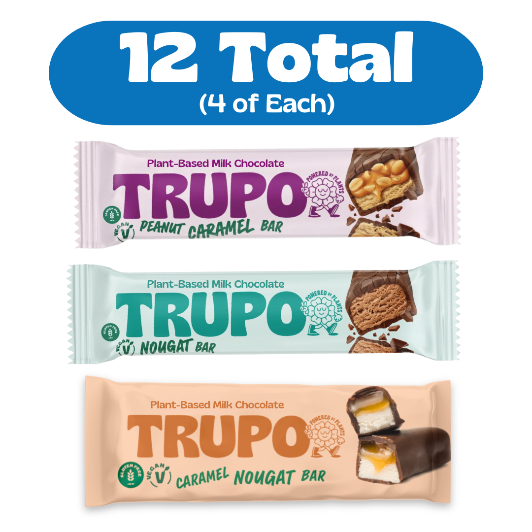 Vegan & Gluten-Free Variety Pack