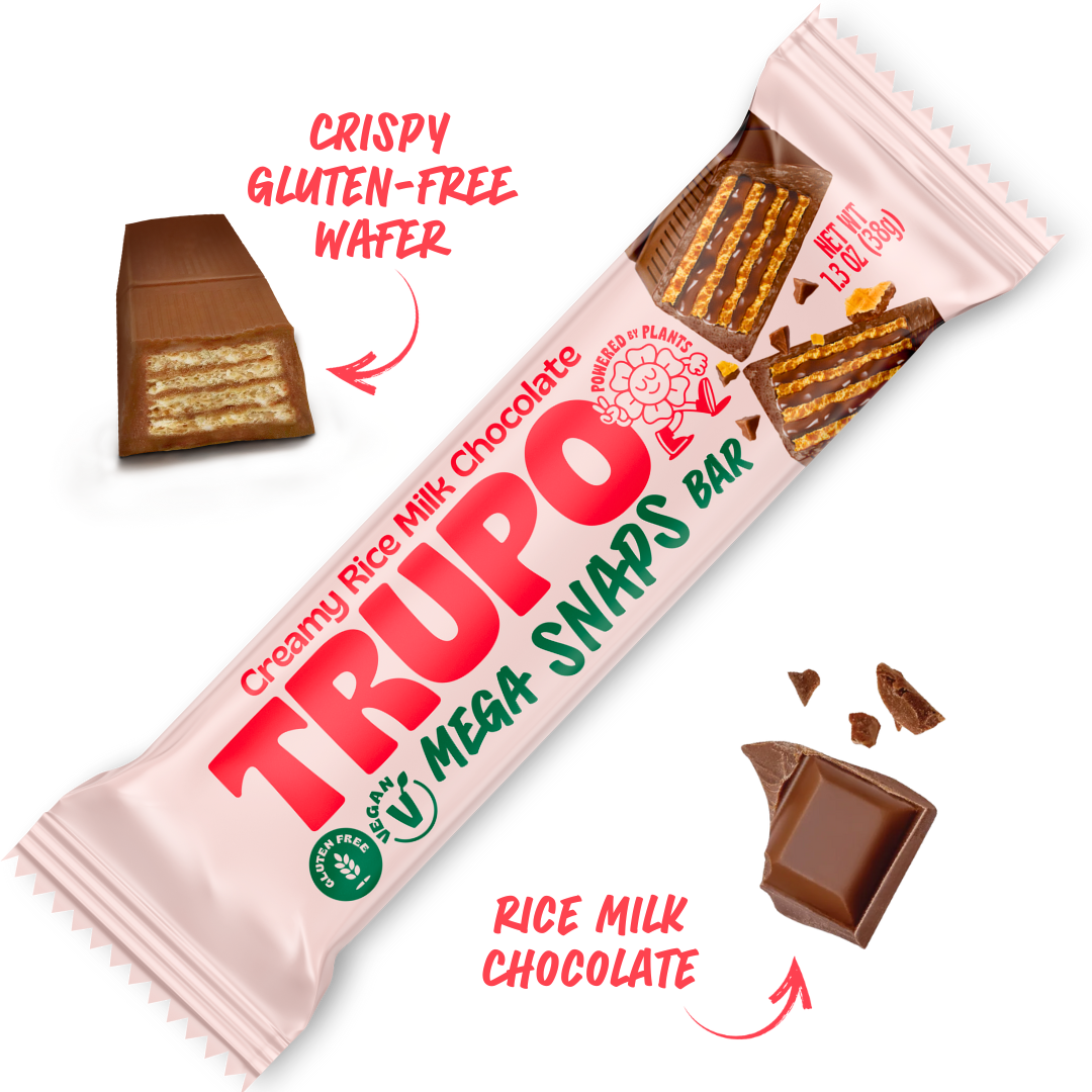 Mega Wafer Snaps Bar