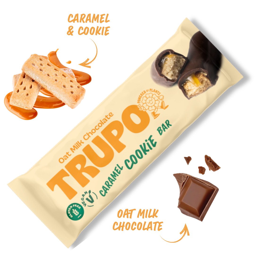 Caramel Cookie Bars (Wholesale)