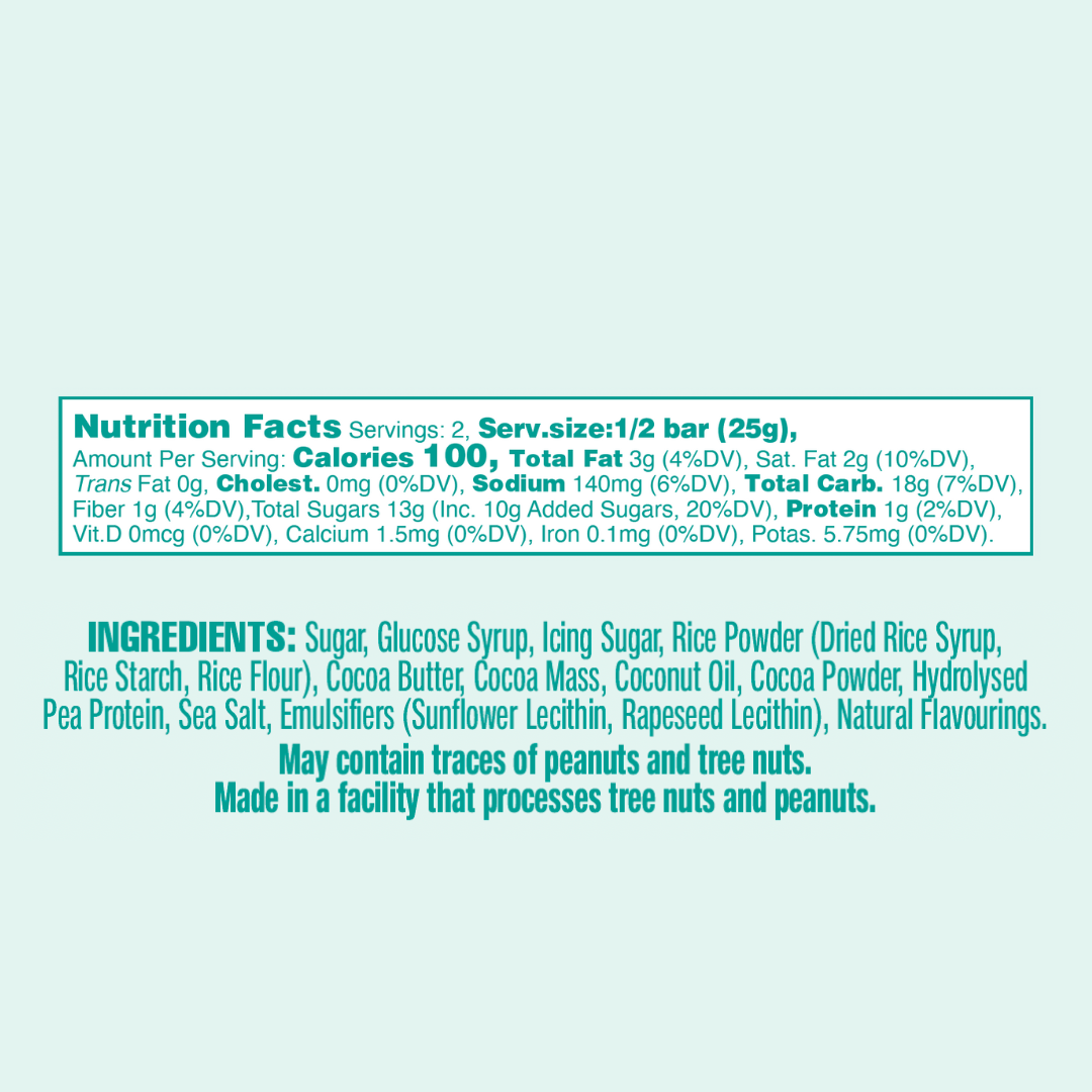 Nougat Bars (Wholesale)