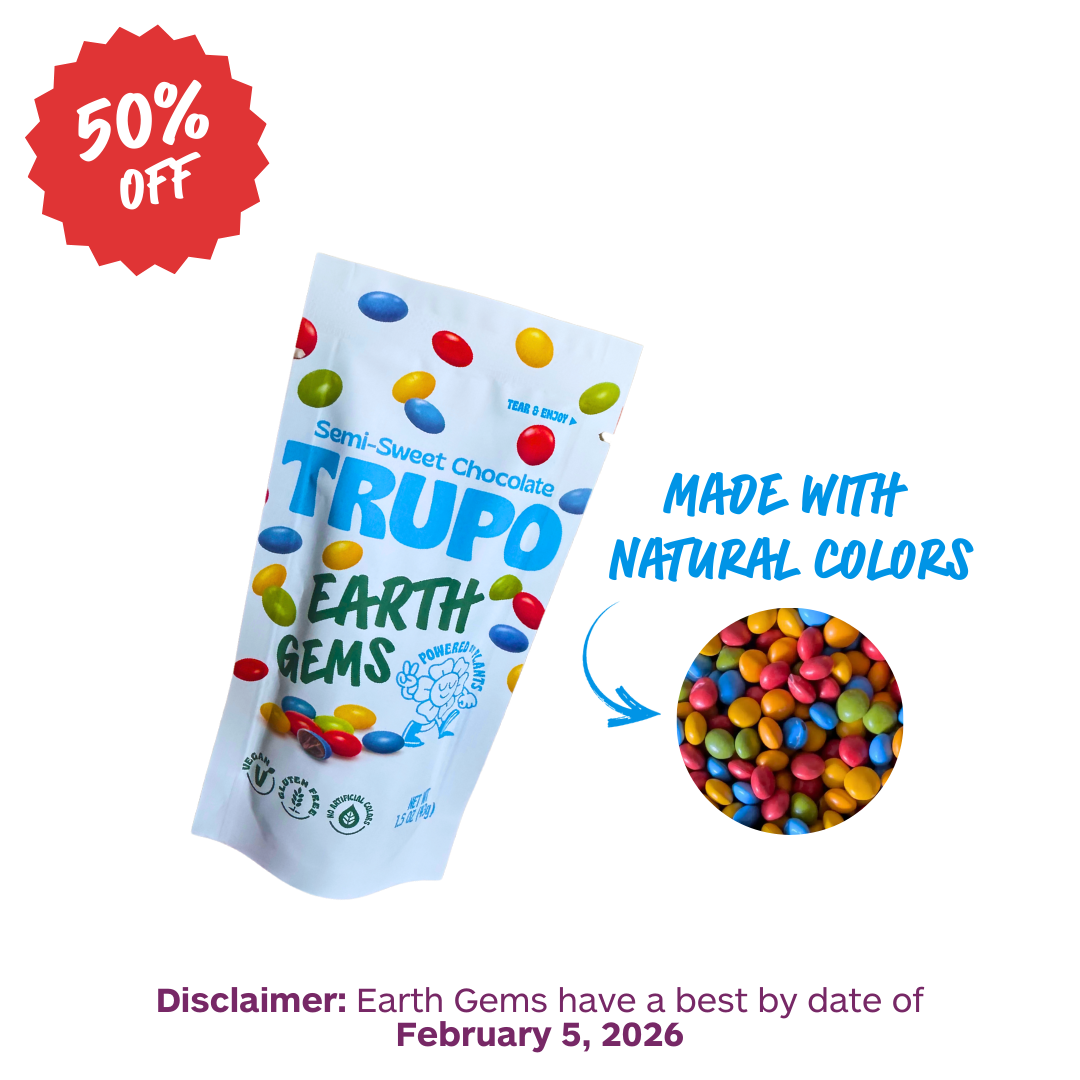 Earth Gems 1.5oz - Fun Size (Best by 2/5/26)