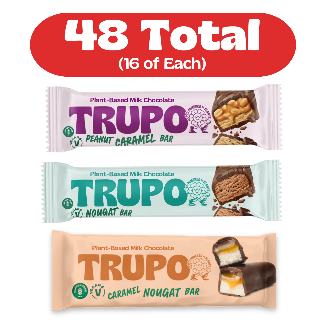 Vegan & Gluten-Free Variety Pack