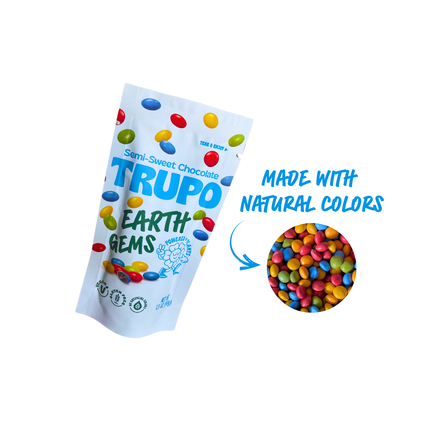 Earth Gems 1.5oz - Fun Size