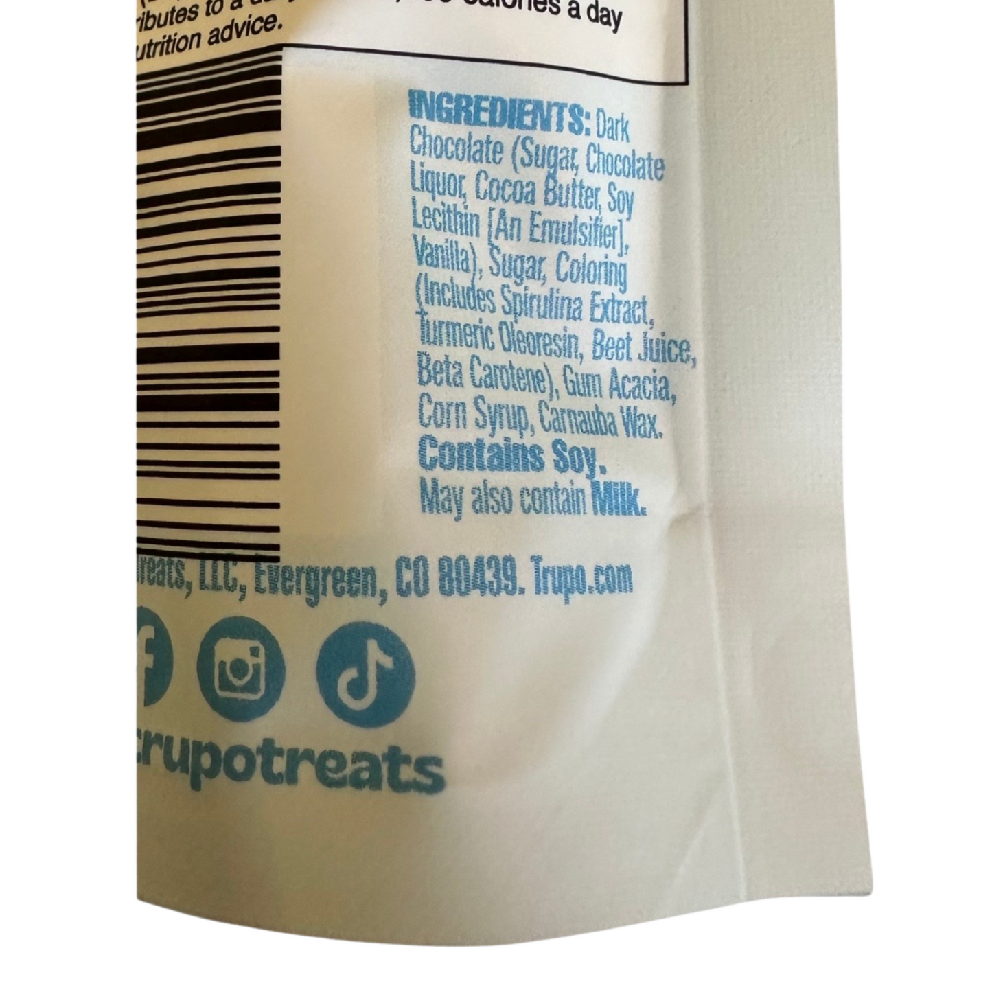 Earth Gems - 6oz Family Size Pouches