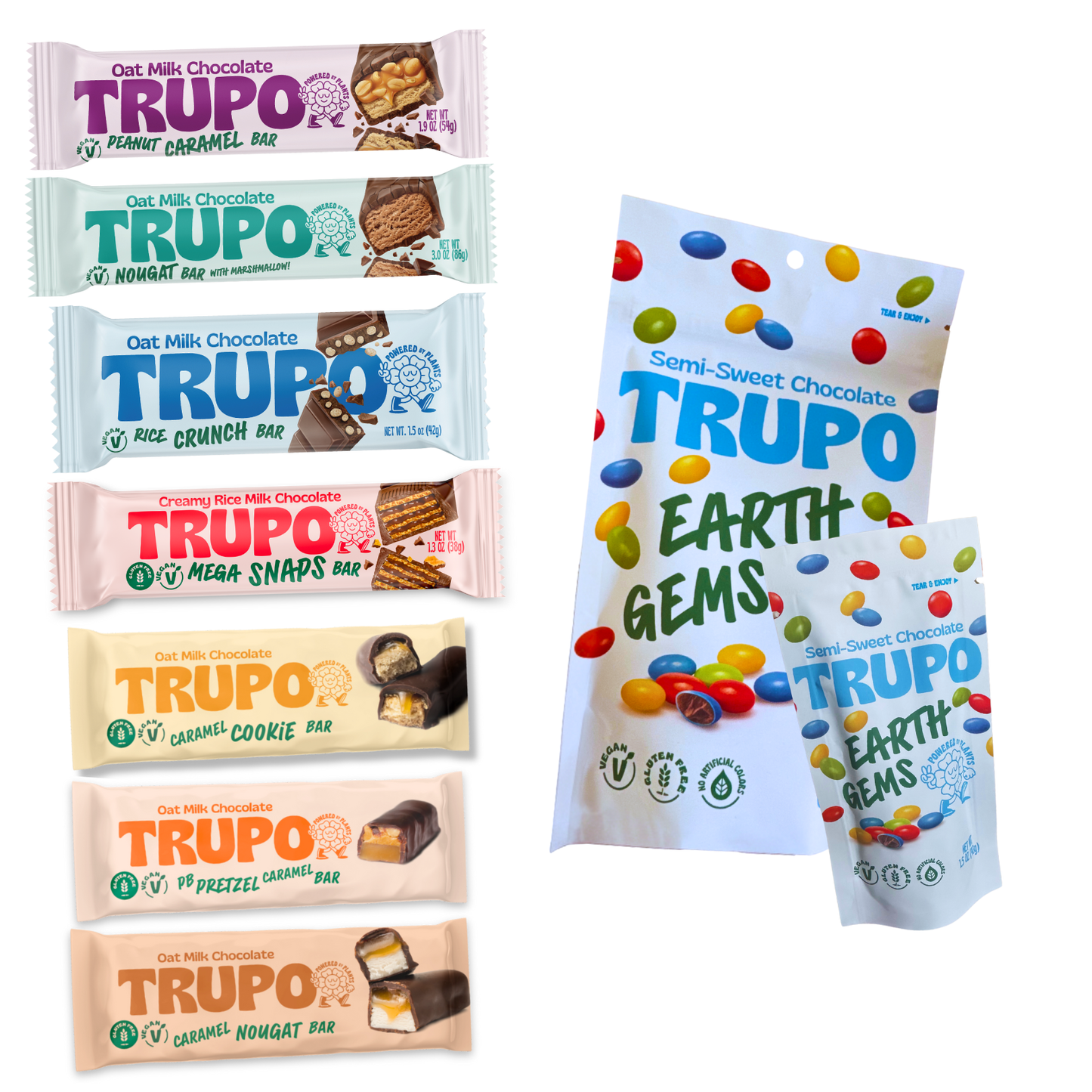 Sampler Pack - 1 of Each (Wholesale)