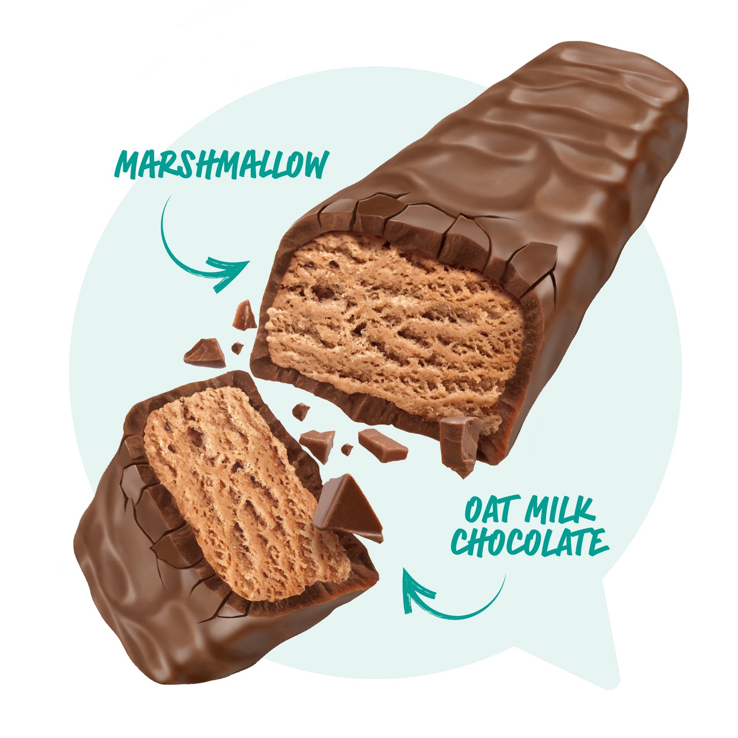 Nougat Bars (Wholesale)