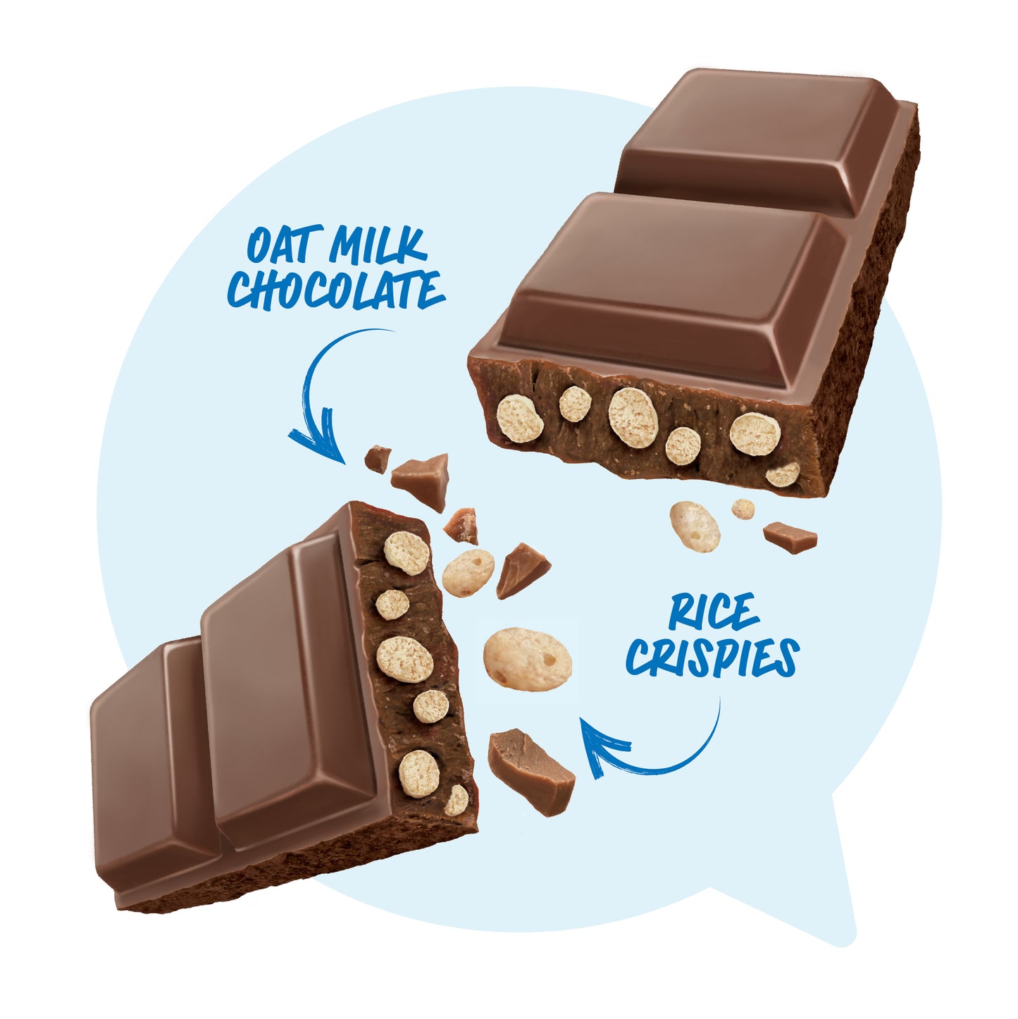 Rice Crunch Bars (Wholesale)