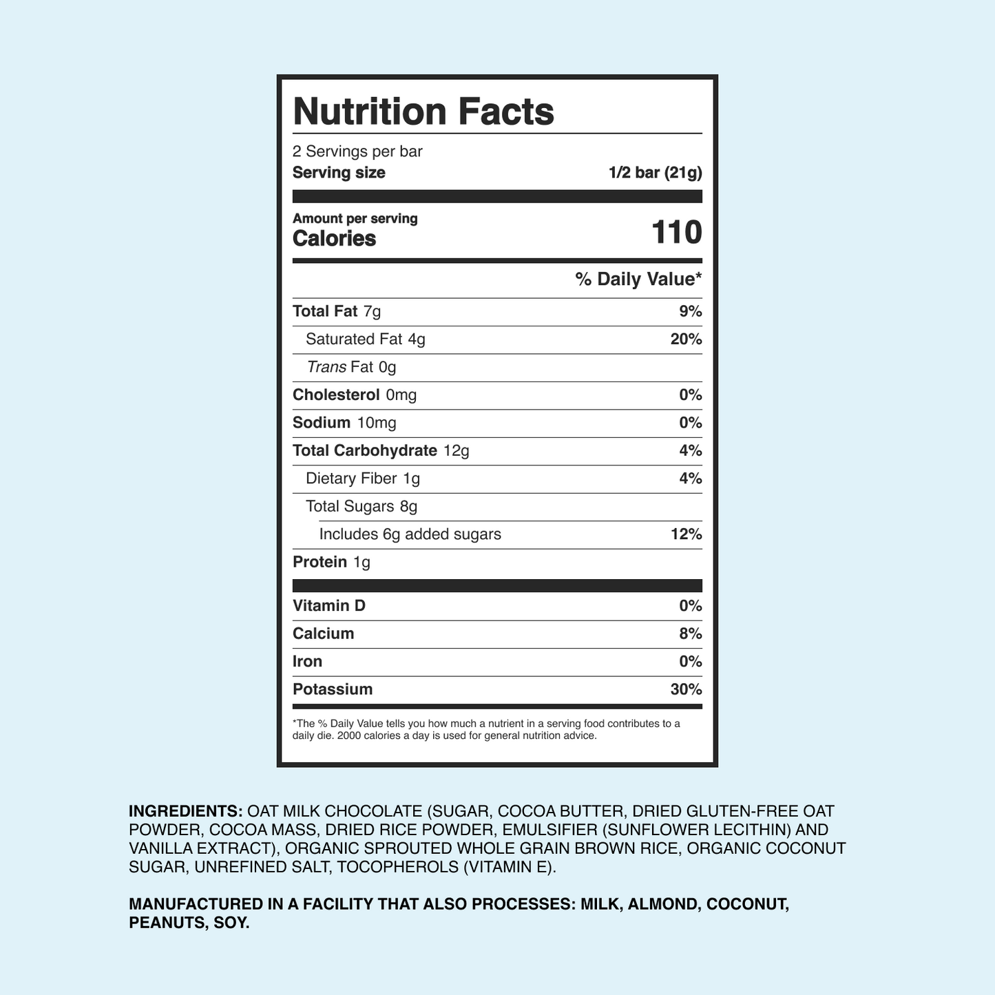 Rice Crunch Bars (Wholesale)