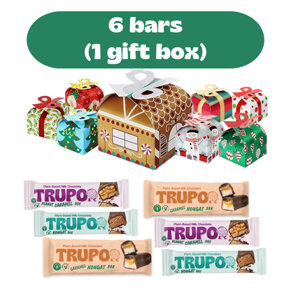 Christmas Gift Box Variety Pack (Vegan & Gluten-Free)