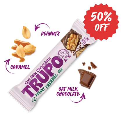 Peanut Caramel Nougat Bars