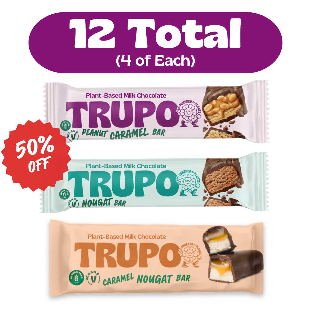 Vegan & Gluten-Free Variety Pack