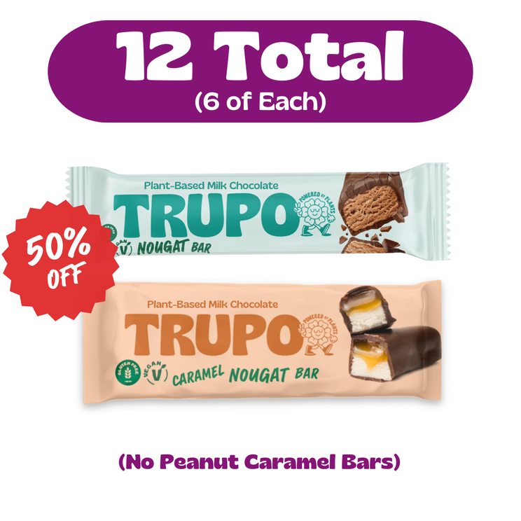 Vegan & Gluten-Free Variety Pack