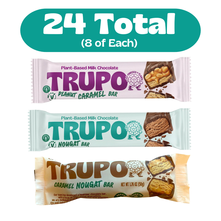 Vegan & Gluten-Free Variety Pack