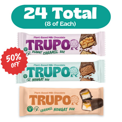 Vegan & Gluten-Free Variety Pack