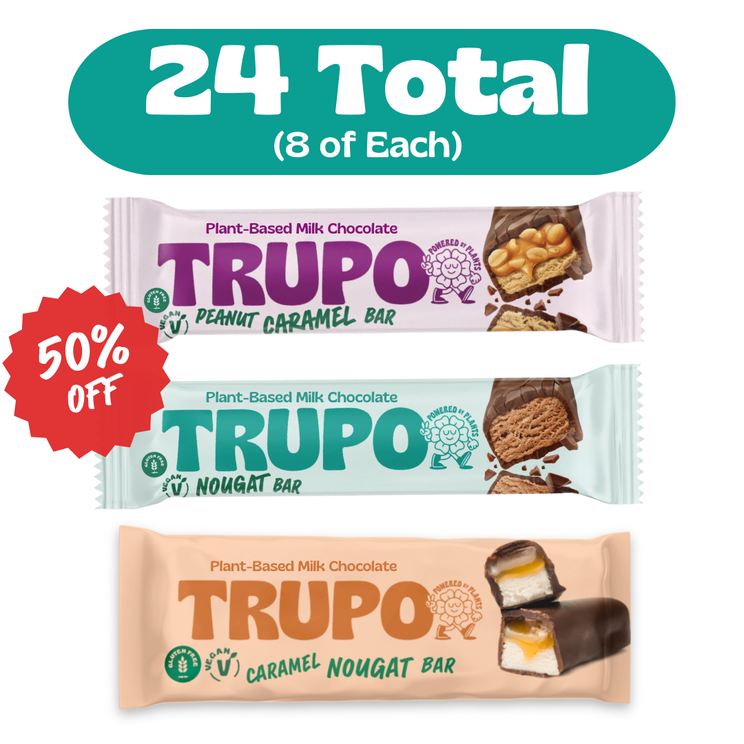 Vegan & Gluten-Free Variety Pack