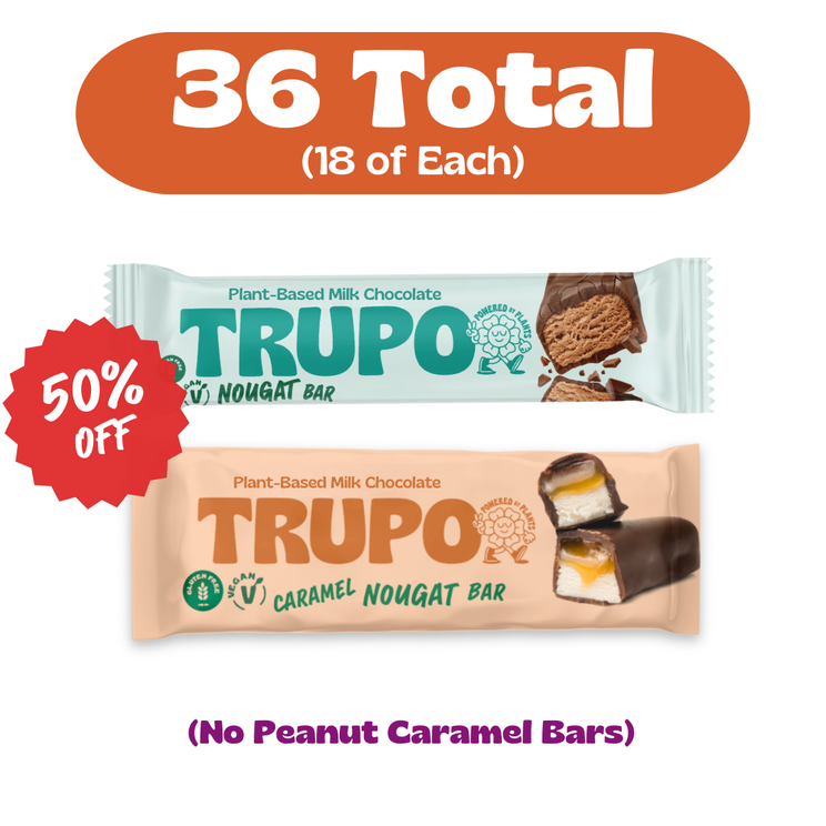 Vegan & Gluten-Free Variety Pack