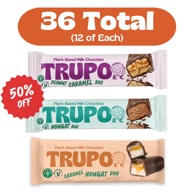 Vegan & Gluten-Free Variety Pack