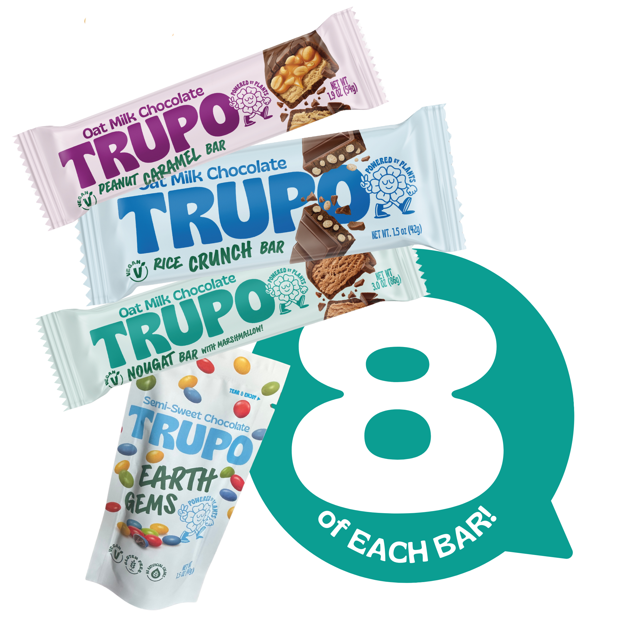 32 Variety Pack (with Earth Gems + FREE SHIPPING)