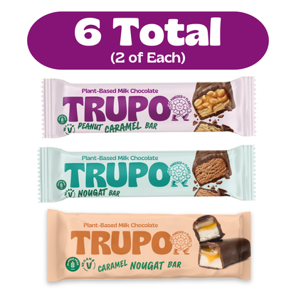 Vegan & Gluten-Free Variety Pack