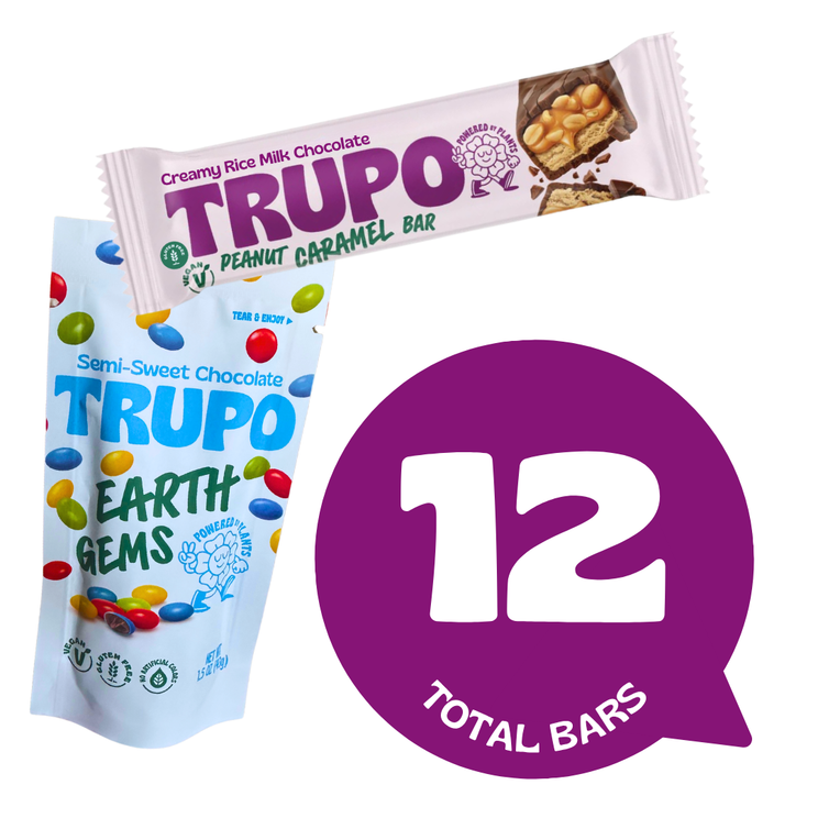 Vegan & Gluten-Free Variety Pack