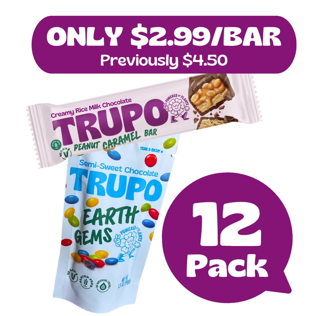 Vegan & Gluten-Free Variety Pack