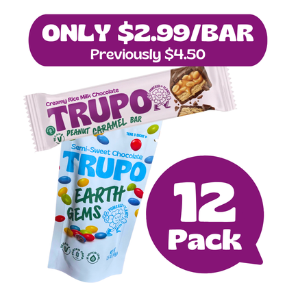 Vegan & Gluten-Free Variety Pack
