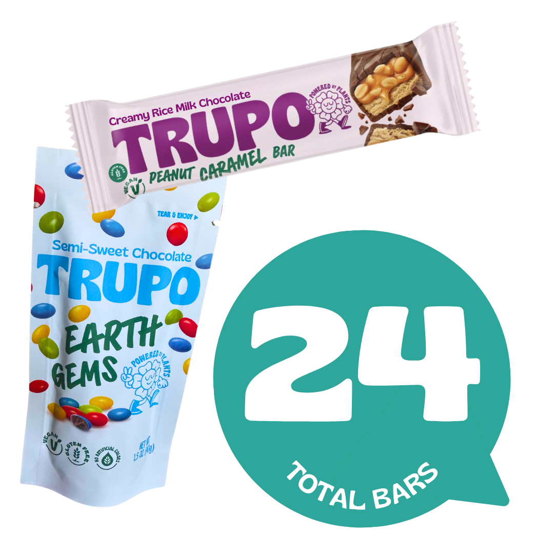 Vegan & Gluten-Free Variety Pack – Trupo Treats