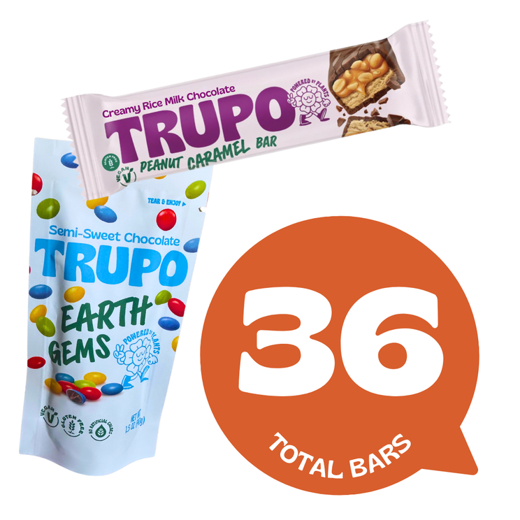 Vegan & Gluten-Free Variety Pack