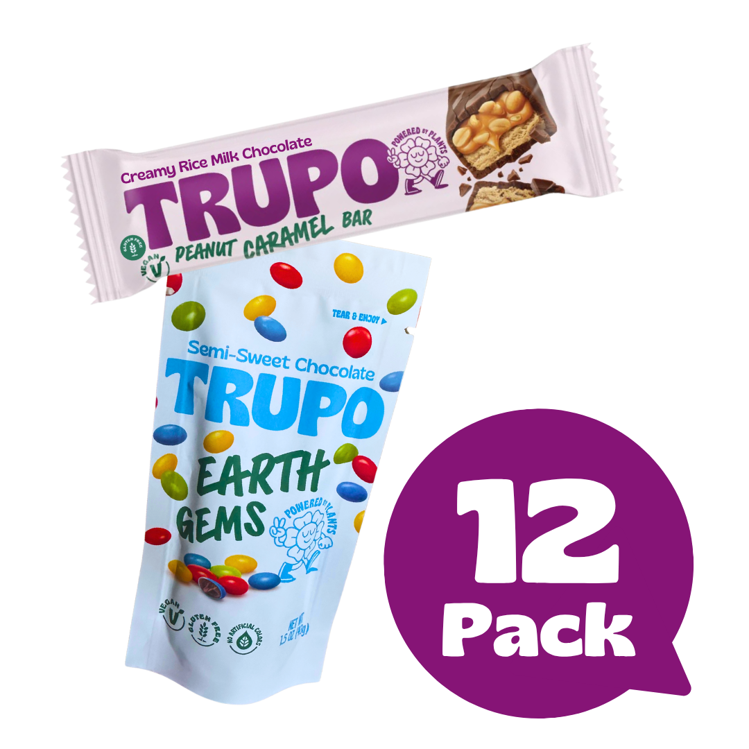 Vegan & Gluten-Free Variety Pack