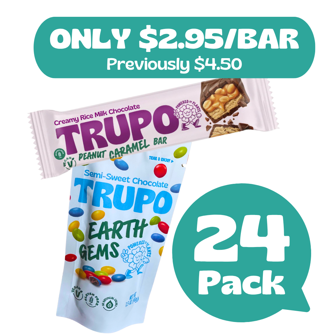 Vegan & Gluten-Free Variety Pack