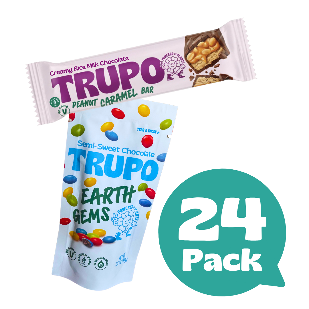 Vegan & Gluten-Free Variety Pack