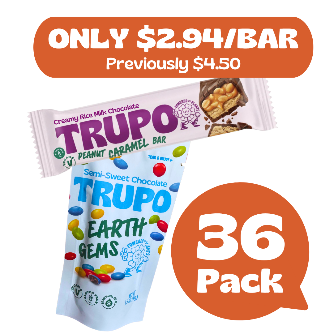 Vegan & Gluten-Free Variety Pack