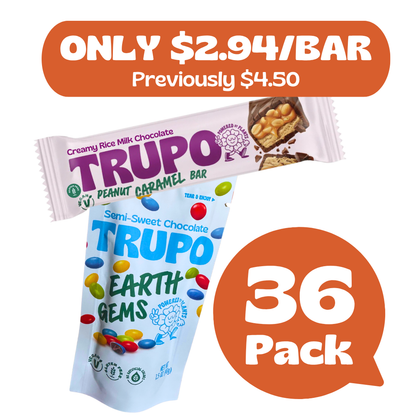 Vegan & Gluten-Free Variety Pack