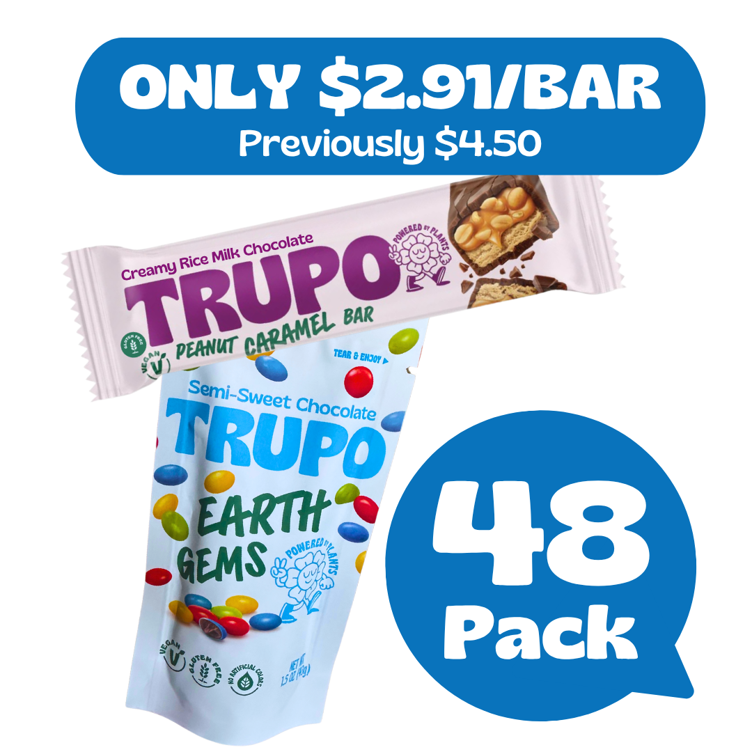 Vegan & Gluten-Free Variety Pack