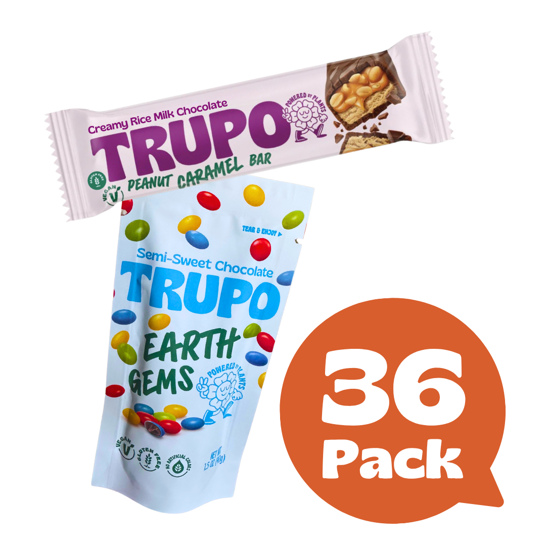Vegan & Gluten-Free Variety Pack