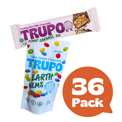 Vegan & Gluten-Free Variety Pack