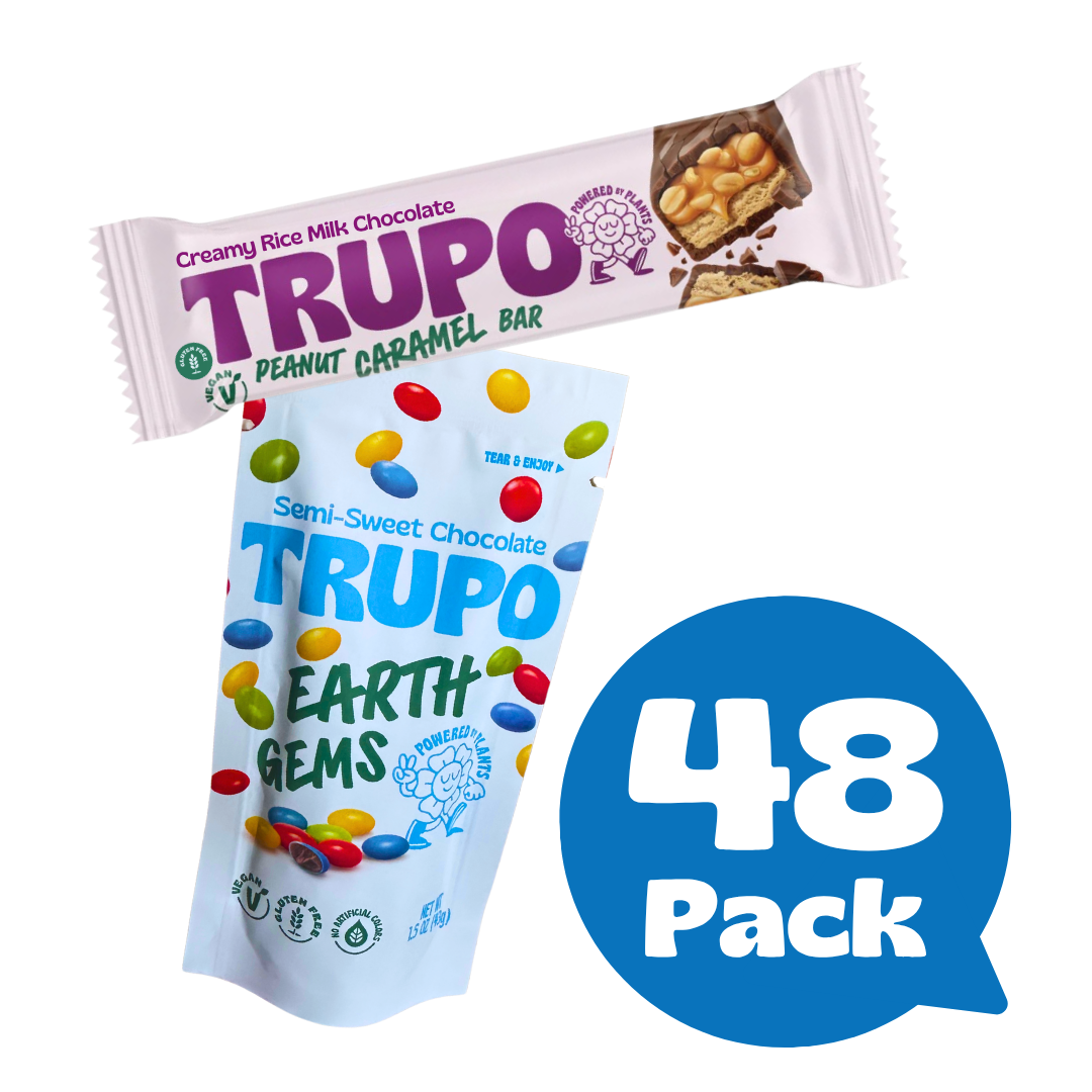 Vegan & Gluten-Free Variety Pack