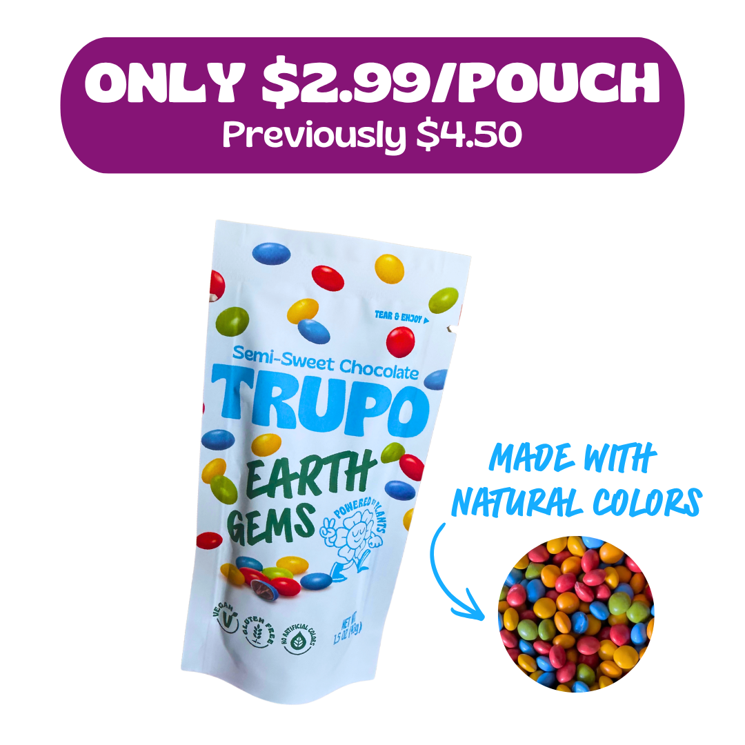 Earth Gems - 1.5oz Snack Size Pouches