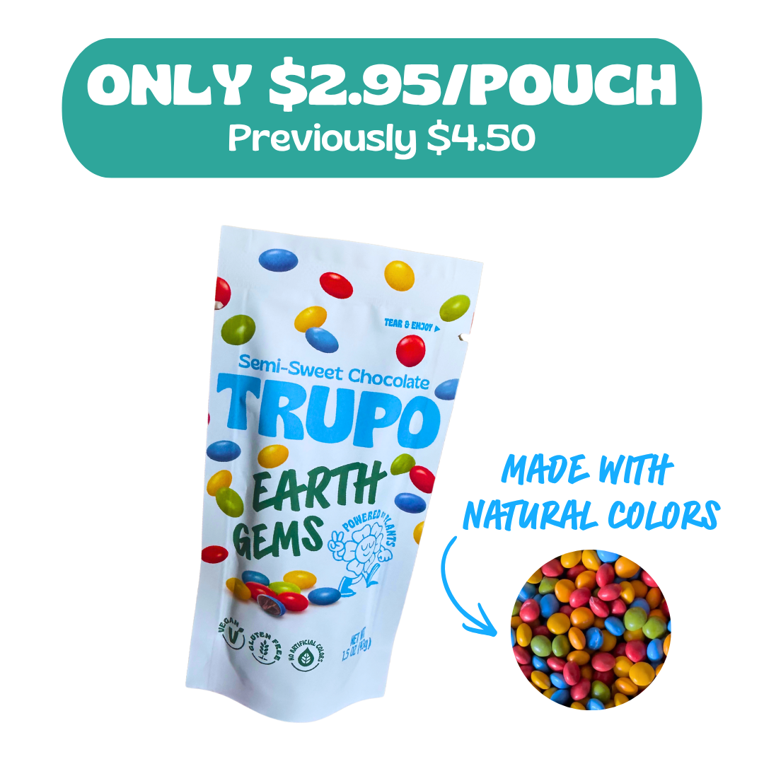 Earth Gems - 1.5oz Snack Size Pouches