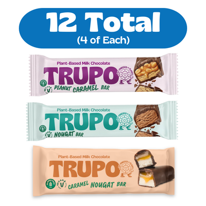 Vegan & Gluten-Free Variety Pack