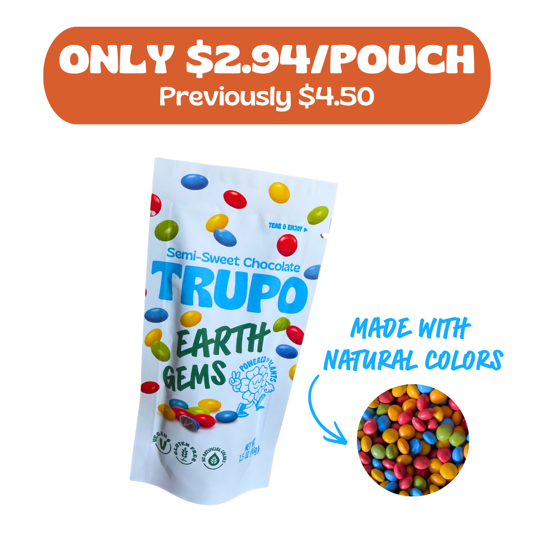 Earth Gems - 1.5oz Snack Size Pouches