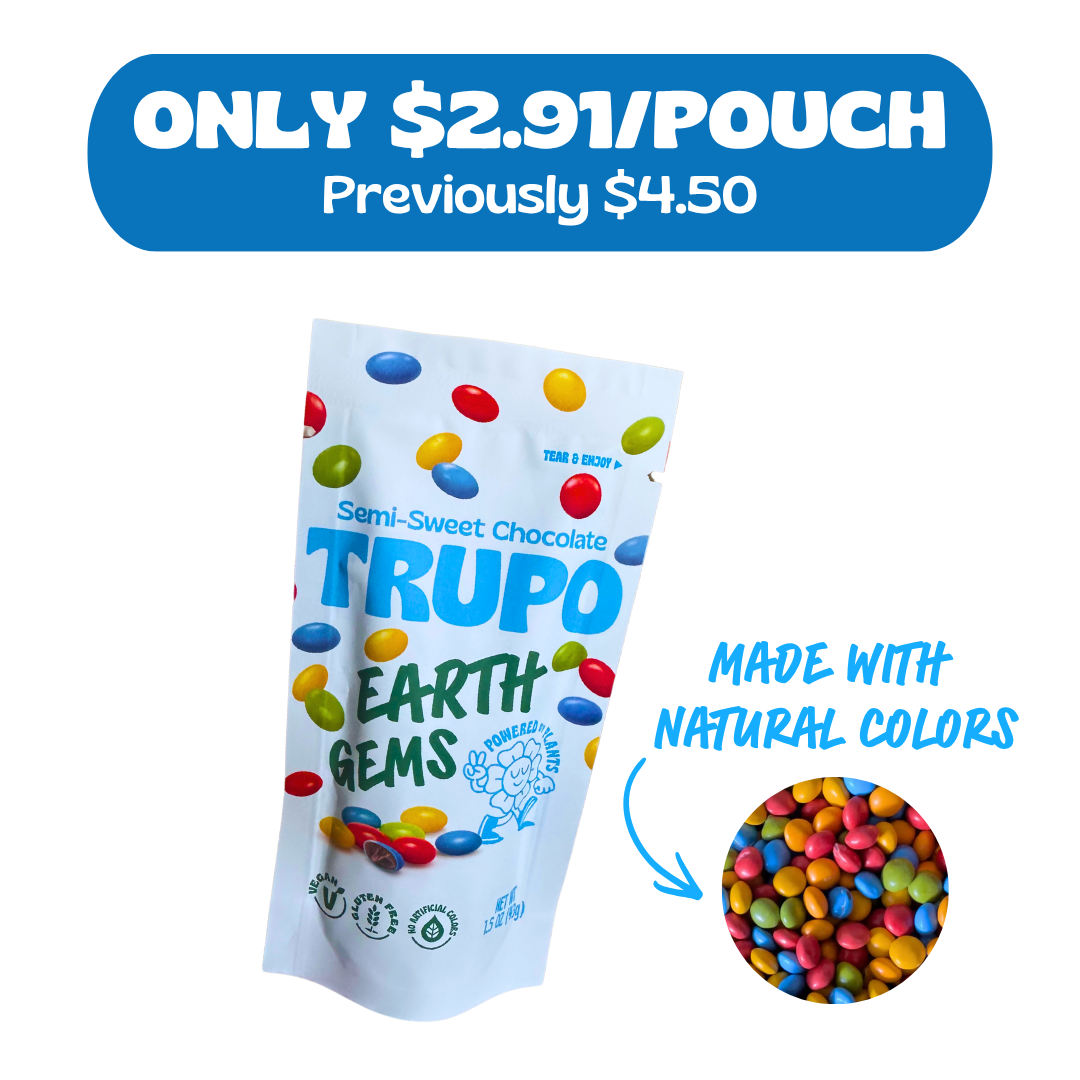Earth Gems - 1.5oz Snack Size Pouches