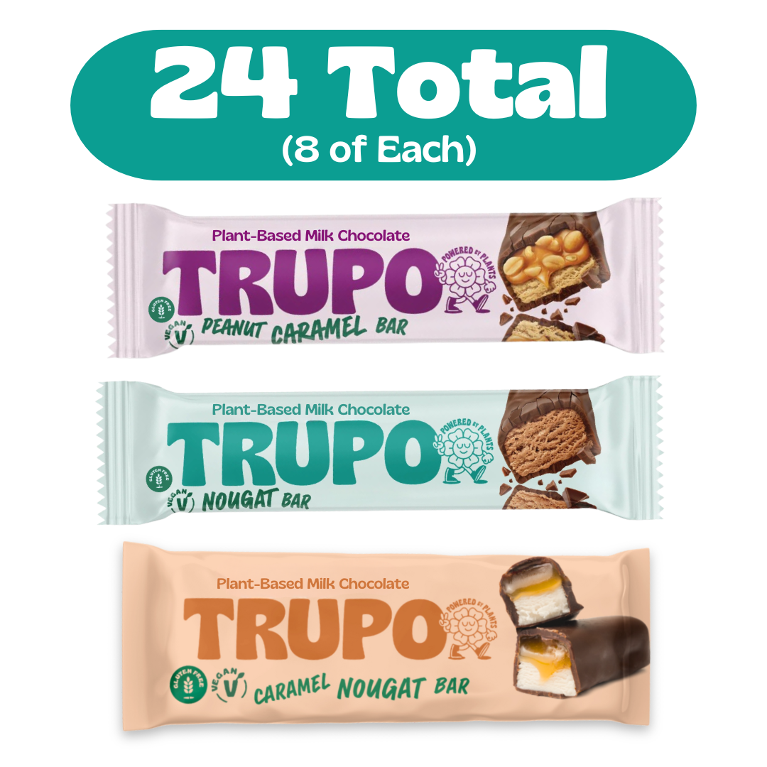 Vegan & Gluten-Free Variety Pack