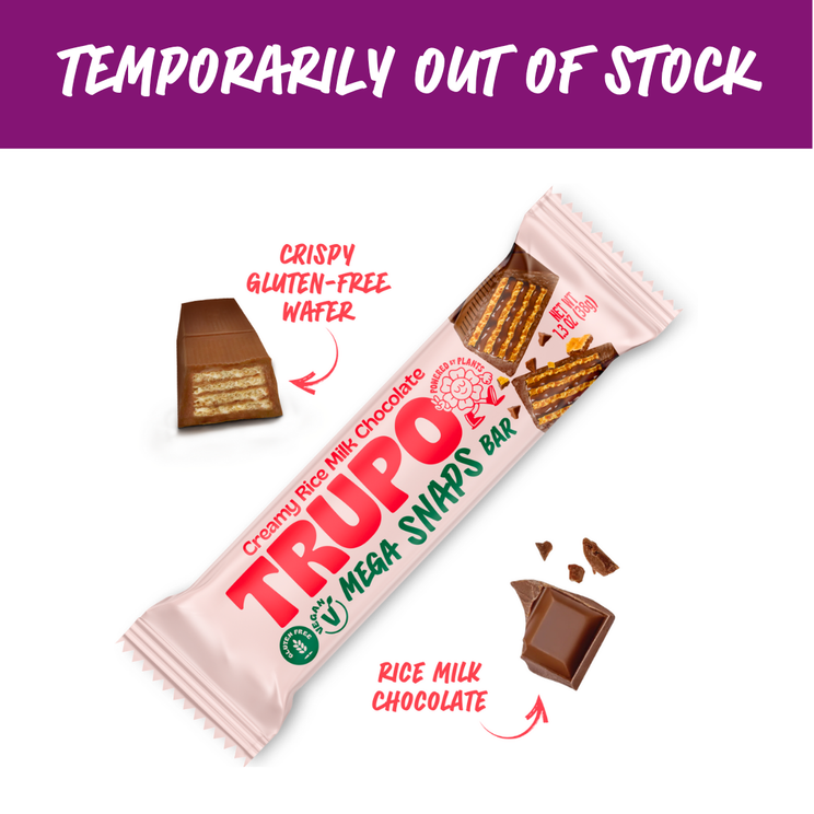 Mega Snaps Wafer Bar