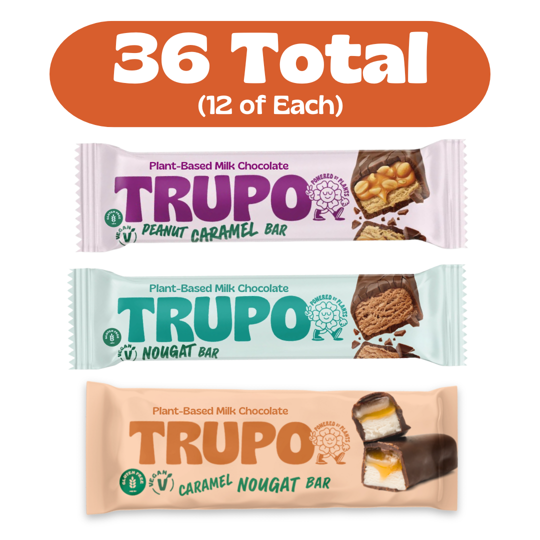 Vegan & Gluten-Free Variety Pack