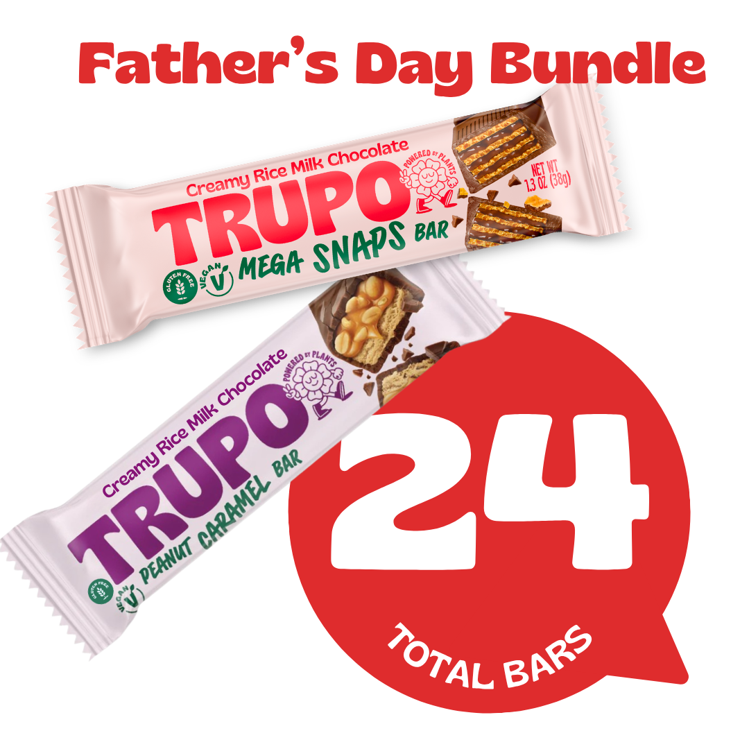 Father's Day Bundle – Vegan & Gluten-Free