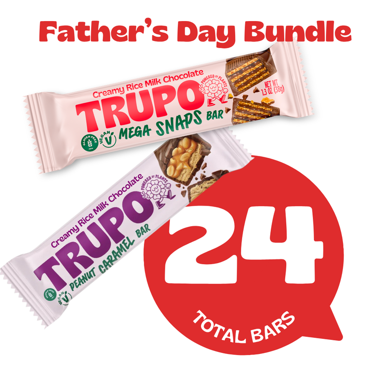 Father's Day Bundle – Vegan & Gluten-Free